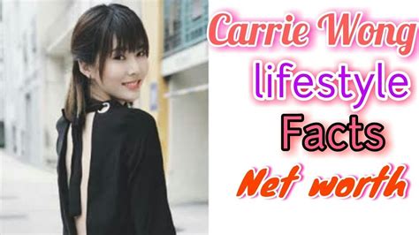 Focus on one good thing everyday. Carrie Wong Mediacorp Actress Lifestyle, Age, Biography, Facts, Height, ... | Actresses, Asian ...