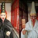 Sometimes the details in their robes would compliment each other perfectly according to popular legend, the hei bai wu chang were once a pair of very close friends, xie bi an and fan wu she. Hei Bai Wu Chang | Wiki | Paranormal Amino