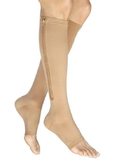Jobst Relief Thigh High Firm Compression Stockings 20 30 Mmhg
