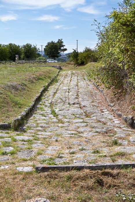 What Do Roman Roads Look Like