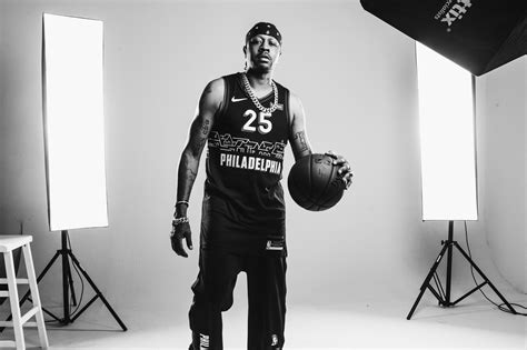 Iverson Eager to See Team Back in Black | NBA.com