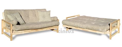 Fascia di prezzo pieghevole divano materasso. Cinius ::: DIVANO LETTO Futon modello LUCE con apertura a ...