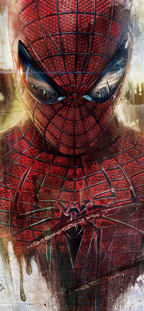 Ultra Hd Superhero Iphone Wallpapers 4k 1125x2436 Spiderman Superhero