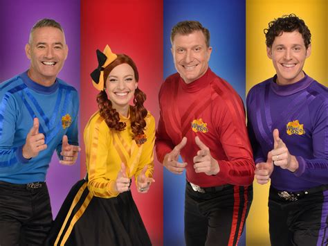 The Worlds Most Popular Childrens Group The Wiggles Return To