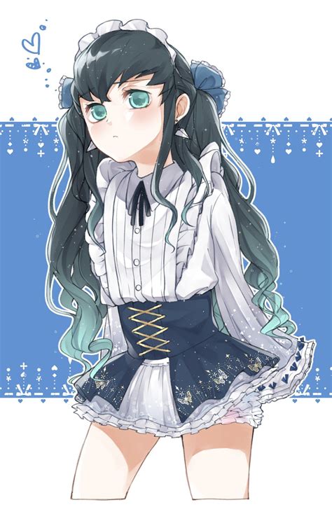 あけ On Twitter Maid Costume Anime Demon Anime Maid