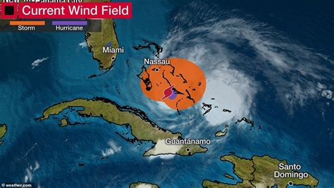 Hurricane Isaias May Stop Nasa Astronauts Returning To Earth Sunday As