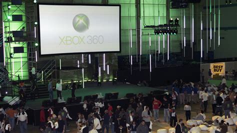 15 Years Ago The Xbox 360 Launched In The Desert What A Wild Event