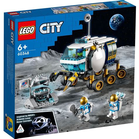 Lego City Space Munimorogobpe