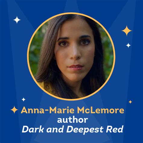 When you're talking to a stranger (at a networking event, in line, while riding public transit, or yes, on an elevator), and they ask, what. MacKids Spotlight: Anna-Marie McLemore - MacKids School ...