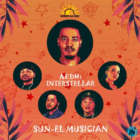 Sun El Musician Makwande Ft Fka Mash And Ami Faku Mp3 Download Justnaija