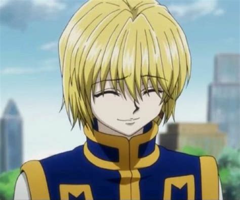 What Does Kurapika Think About You Quiz