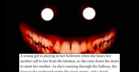 10 Of The Most Terrifying Horror Stories The Internet Has To Offer