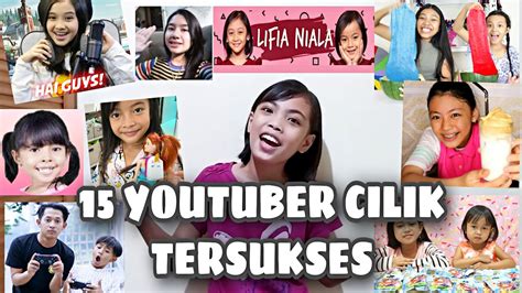 Youtuber Cilik Subscriber Terbanyak Di Indonesia 2020 Youtube