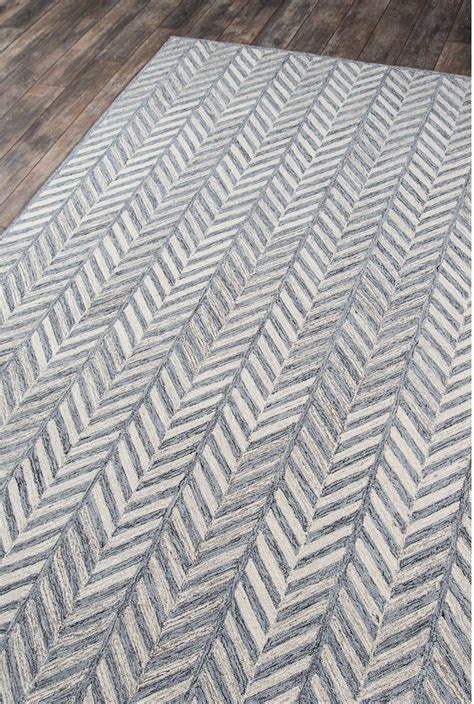 Herringbone Carpet Grey Carpet Vidalondon
