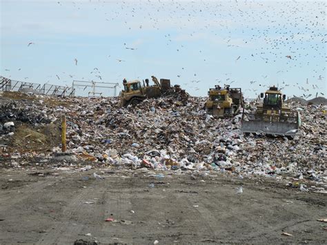 More Waste Ending Up In Michigan Landfills Says State Environmental