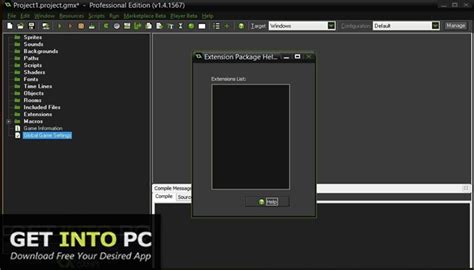 Gamemaker Studio Ultimate 220343 Free Download Getintopc