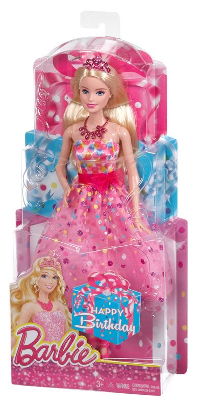 Happy Birthday Barbie Doll Birthday Cards