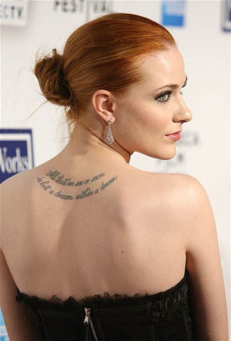 Famous Celebrity Tattoos 56 Pics