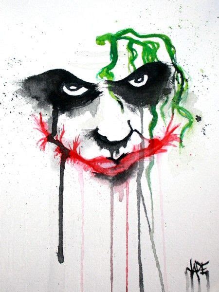 Joker Face By Harpokrates On Deviantart Artofit