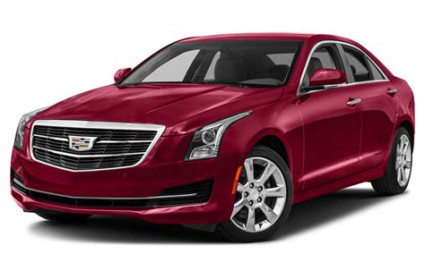 In its more subtle clothing, the compact ats performance sedan and coupe offer sophisticated luxury and outstanding performance. 2017 Cadillac ATS - Price, Photos, Reviews & Features