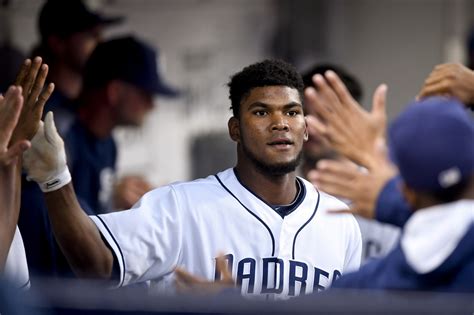 Franchy cordero talks about his home run, approach at the plate. Franchy Cordero comienza a rehabilitarse en Triple A ...
