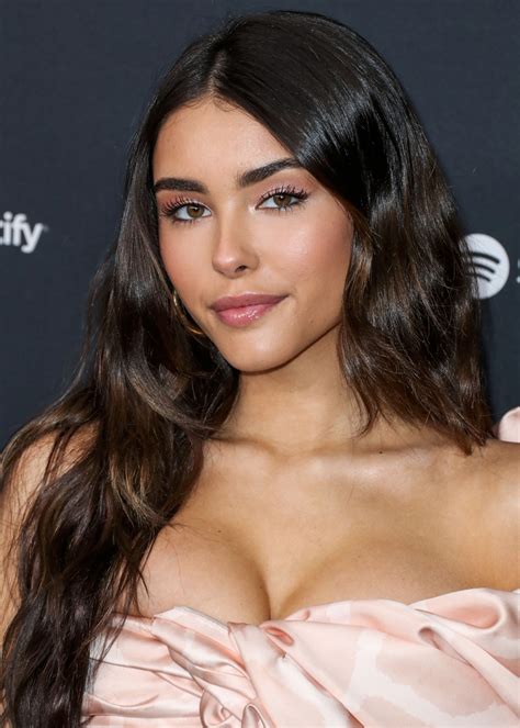 Madison Beer Sexy Cleavage Hot Celebs Home