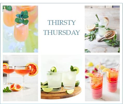 thirsty thursday — lindsey brunk event planning and design thirsty thursday delicious