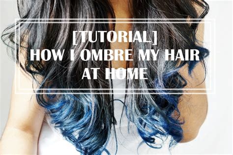 Tapi, ada beberapa cara yang harus kamu ingat ketika mencoba mengecat warna rambut ombre sendiri di rumah, khususny untuk kamu yang pemula. Cara Ombre Rambut Dengan Miranda - OTHERs