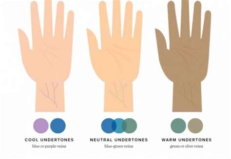 Try These Simple Steps To Know Your Skin Undertone Without Hassle