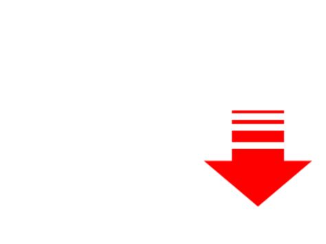 Free Red Arrow Down Download Free Red Arrow Down Png Images Free