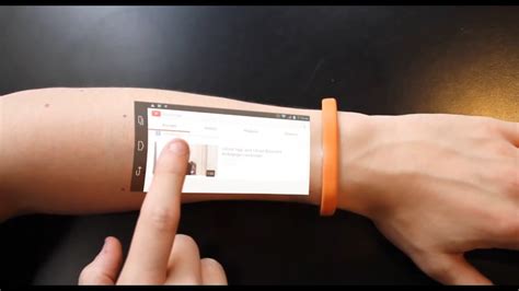 10 Futuristic Gadgets Coming In 2015 Youtube