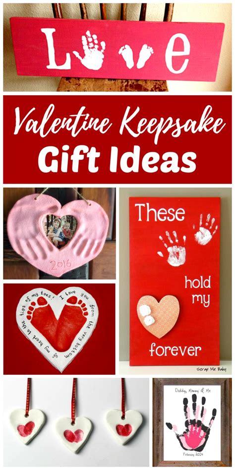 Shop these best valentine's day gift ideas for him, her, your friends, and kids. Valentine Keepsake Gifts Kids Can Make | Boardwalk ...