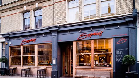 Sophies Steakhouse Chelsea London Restaurant Reviews Bookings