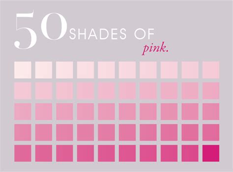 50 Shades of pink! – REYES WINERY