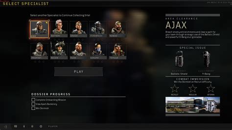 Specialist Classes And Abilities In Call Of Duty Black Ops 4 Shacknews