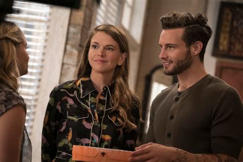 ‘younger Darren Star On Season 3 Love Triangle And More