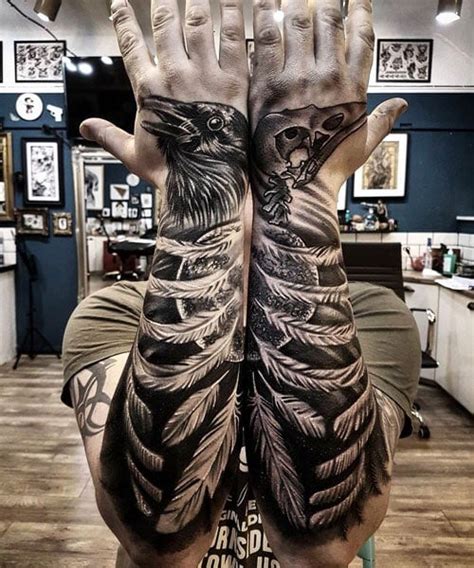 101 badass tattoos for men cool designs ideas 2021 guide