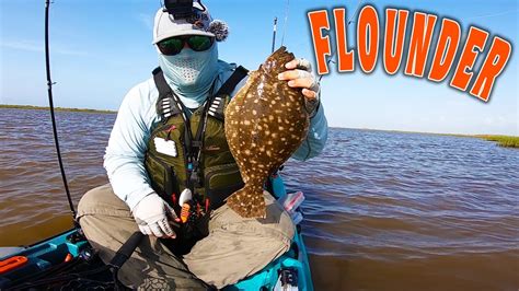 Flounder Fishing Brazoria Tx Youtube
