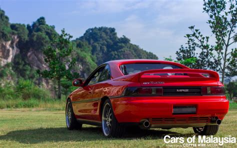 Review 1990 Toyota Mr2 Sw20 The Reasonably Priced Mid Engine Sports