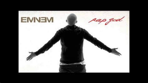 Eminem Rap God Youtube