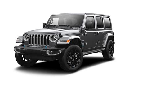 Brandon Chrysler Dodge Jeep Ram The 2023 Wrangler 4xe Sahara