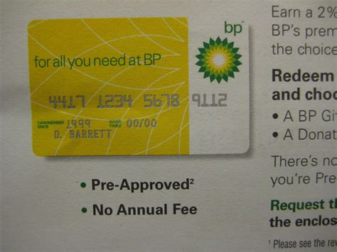 Learn six ways your credit cards will affect your credit score. BP credit card application | thegreentax | Flickr