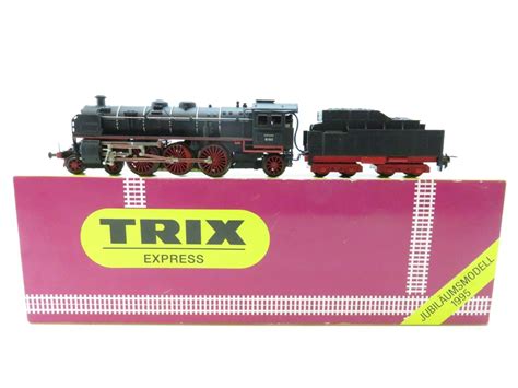 Alw137 Trix Express 32207 H0 Dc Dampflok Br 18 603 Der Db Ovp