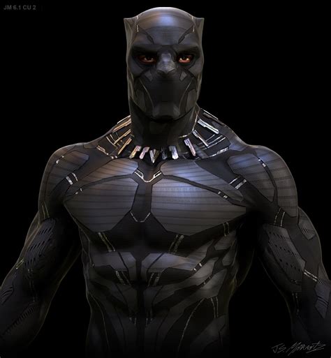 Black Panther Designs 1