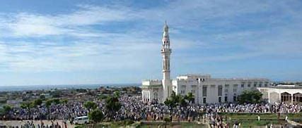 Welcome to the Islamic Holly Places: Arba Rucun Mosque (Mogadishu) Somalia