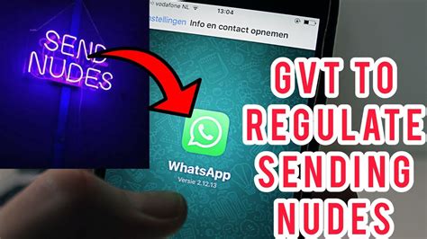 South Africa Gvt To Regulate How Users Send Nudes To Each Other On