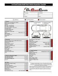The 1st inspection each calendar year will not be completed at tlc's woodside inspection facility. Image result for vehicle safety inspection checklist template