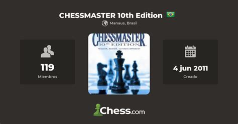 Chessmaster 10th Edition Club De Ajedrez