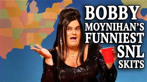 The 15 Funniest Bobby Moynihan Snl Characters And Sketches Neal Lynch