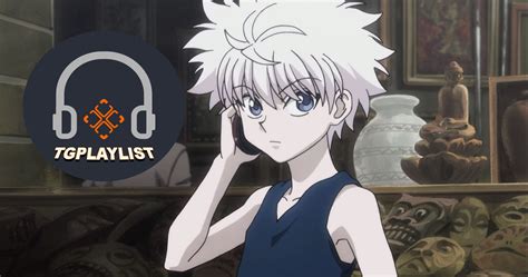 Anime Playlist: Tracks Killua Would Dig On His Phone | TheGamer